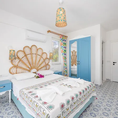 Blue Island Villa Dalyan