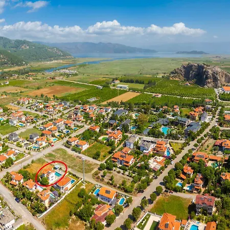 Blue Island Вилла Дальян