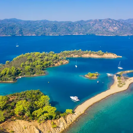 Willa Blue Island Dalyan