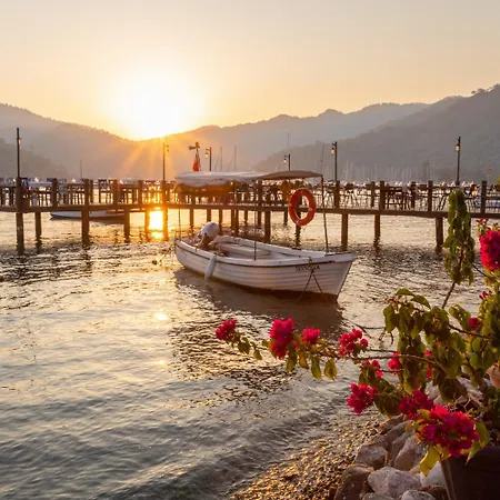 Willa Blue Island Dalyan
