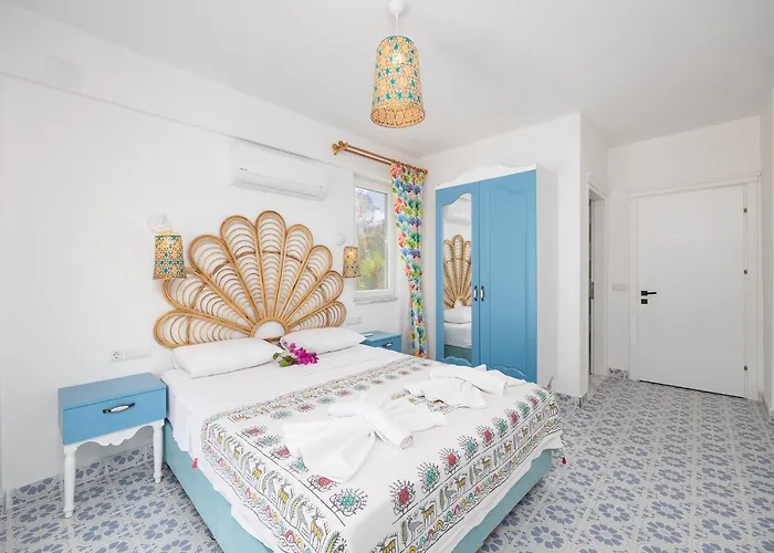 Blue Island Villa Dalyan