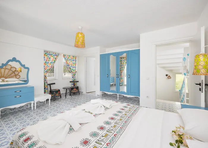 Villa Blue Island Dalyan