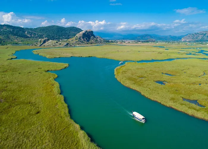 Blue Island Dalyan