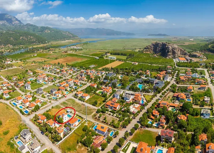 Blue Island Villa Dalyan