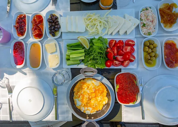 Blue Island Villa Dalyan