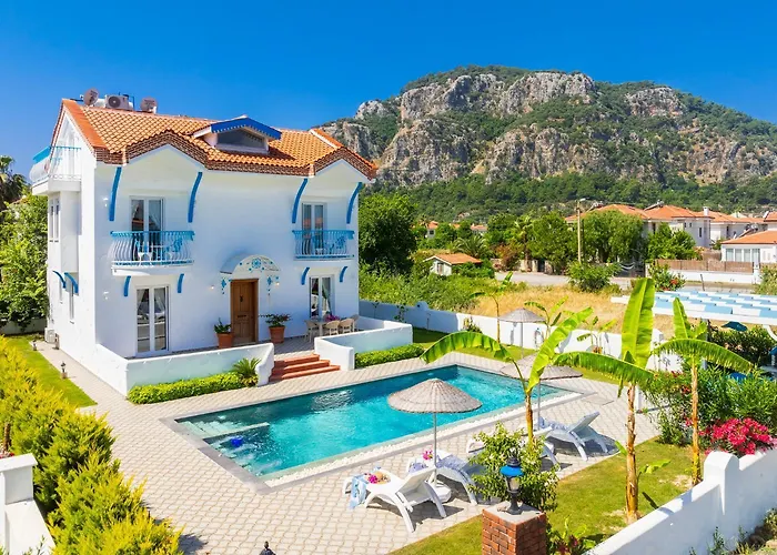 Blue Island * Dalyan