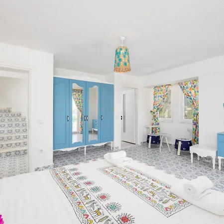 Blue Island فيلة *