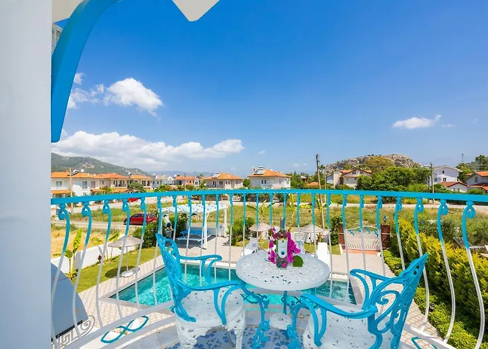 Villa Blue Island