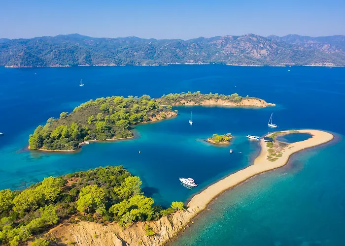 Villa Blue Island Dalyan