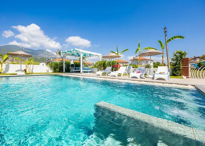 Villa Blue Island