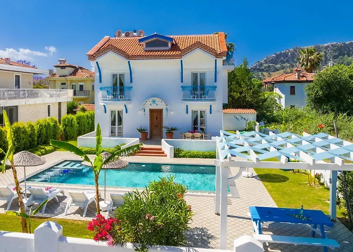 Villa Blue Island *
